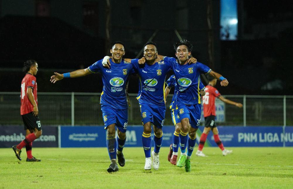 Ini Jadwal Terbaru Persiba di Babak Enam Besar Liga Nusantara