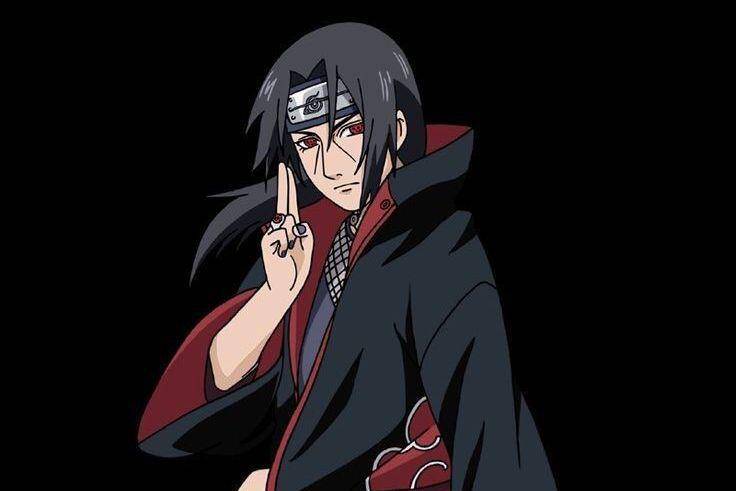 Ilustrasi pelajaran berharga dalam hidup dari kisah Itachi Uchiha. (Pinterest/Rijall)