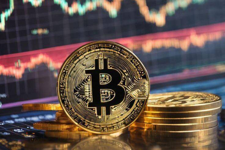 Patung Satoshi Nakamoto, si misterius pencipta Bitcoin. (Pinterest/USnewsper)