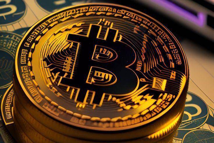 Patung Satoshi Nakamoto, si misterius pencipta Bitcoin. (Pinterest/Someone Mech Eye’s)