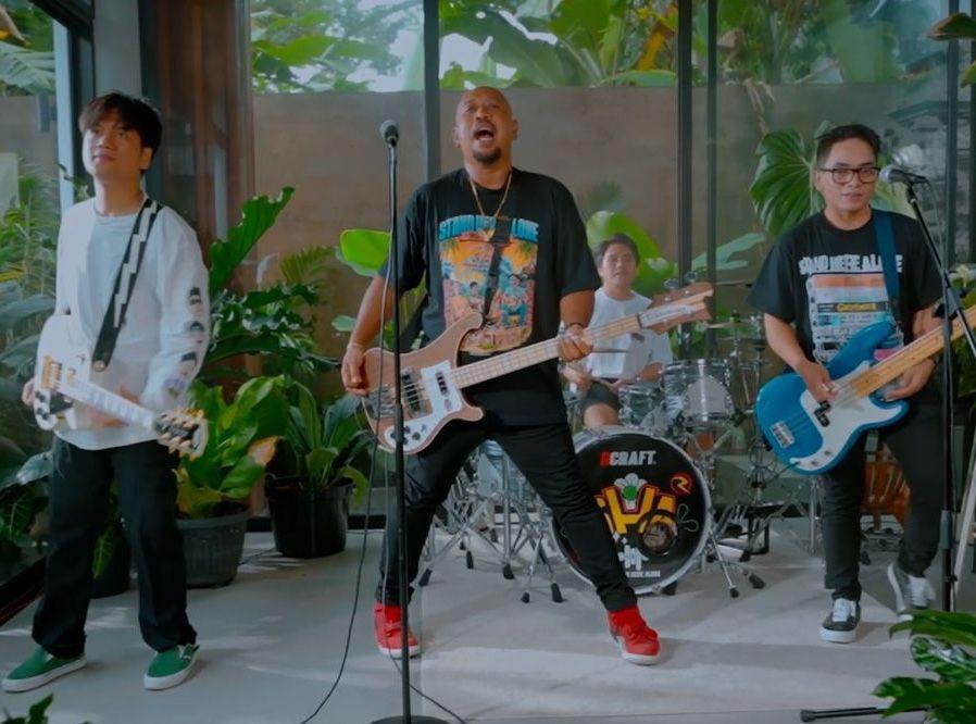 Gandeng Mr Botax, Stand Here Alone Rilis Single Pura-Pura Terluka