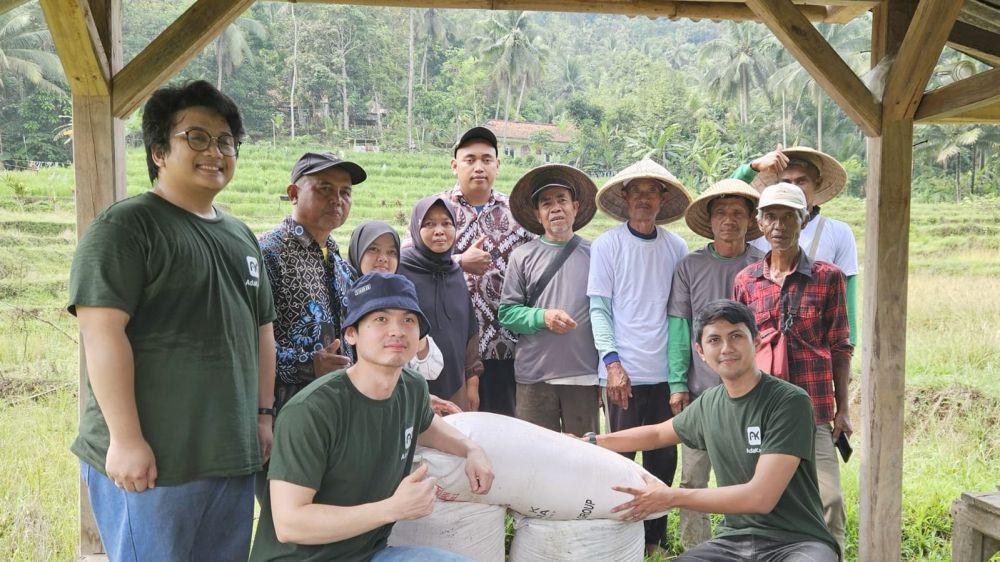 Petani Jabar Butuh Dukungan Permodalan untuk Pengembangan Usaha