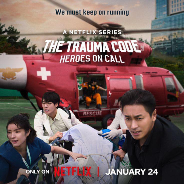 7 Quotes Drama The Trauma Code yang Relate Abis, Bikin Susah Move On!