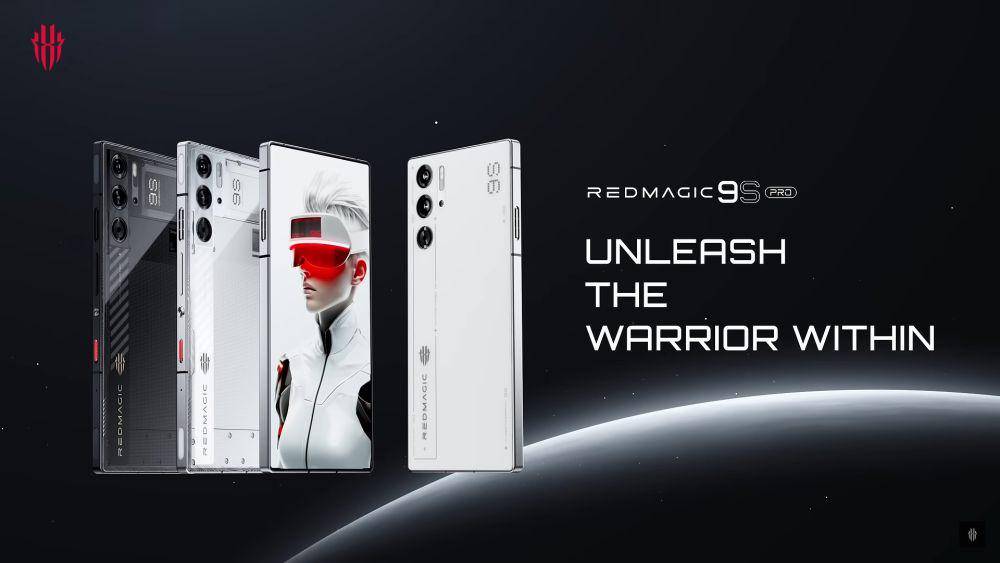 potret REDMAGIC 9S Pro 5G (dok. Youtube.com/REDMAGIC)