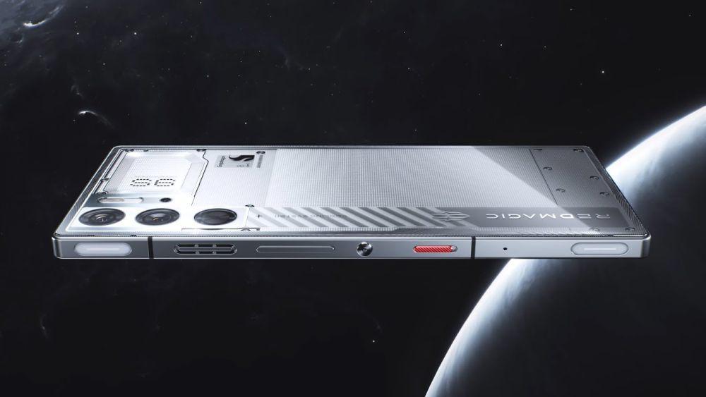 3 HP REDMAGIC Alternatif ASUS ROG Phone 9 FE 5G, Siap Gaming!