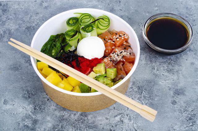 5 Tips Membuat Poke Bowl dengan Sentuhan Rempah Nusantara