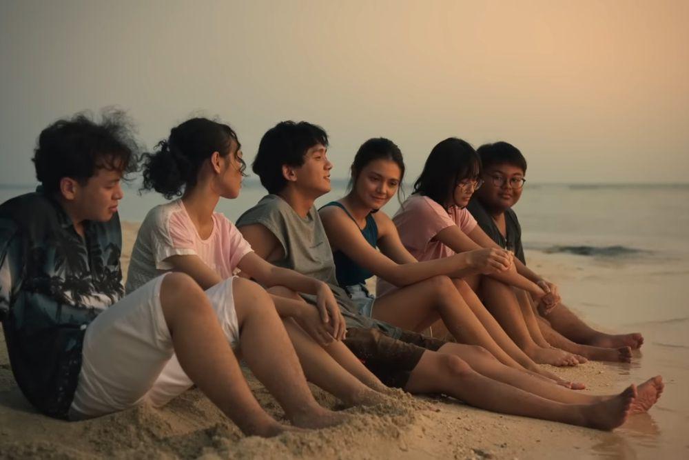Film 1 Kakak 7 Ponakan Raih 1 Juta Penonton dalam 17 Hari