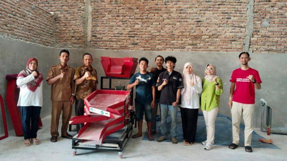 Inovasi Akademisi UBL, Bantu Tingkatkan Produksi Damar Mata Kucing