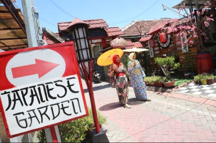 Kota Lama dan Kampung Tematik Jadi Andalan Wisata Surabaya