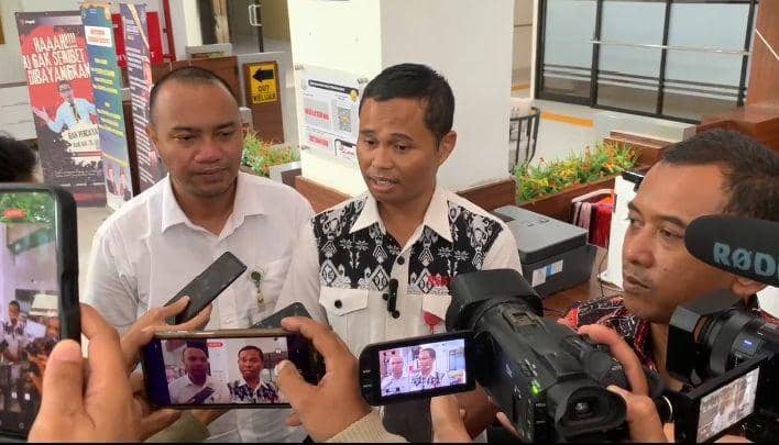 Penyidik Pidsus Kejati NTB Hasan Basri. (IDN Times/Istimewa)