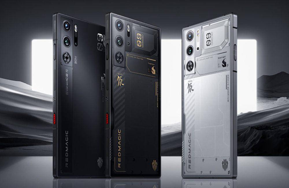 potret REDMAGIC 9 Pro+ 5G (m.nubia.com)