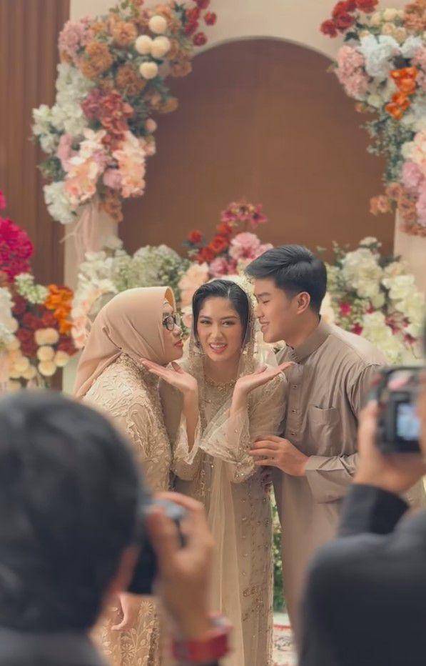 potret pengajian dan siraman Ochi Rosdiana jelang menikah (instagram.com/farahcarpetsofficial)