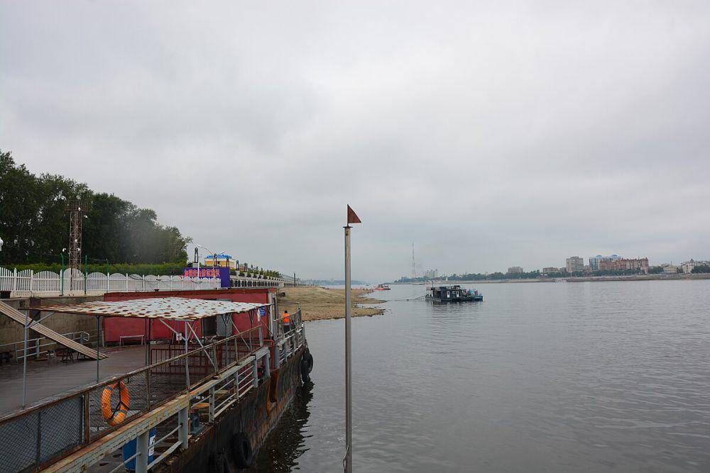 potret Sungai Amur (commons.wikimedia.org/Jonashtand)