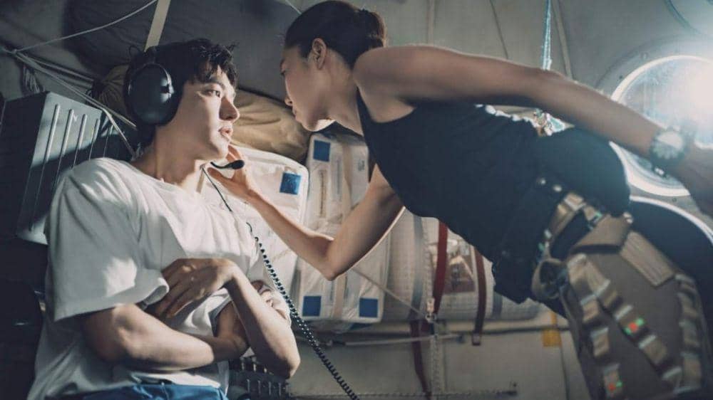Cuplikan drama When the star gossip (dok. KeyEast MYM Entertainment/when the star gossip)