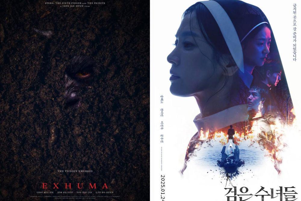 7 Film Horor Okultisme Korea Selatan yang Raih Jutaan Penonton