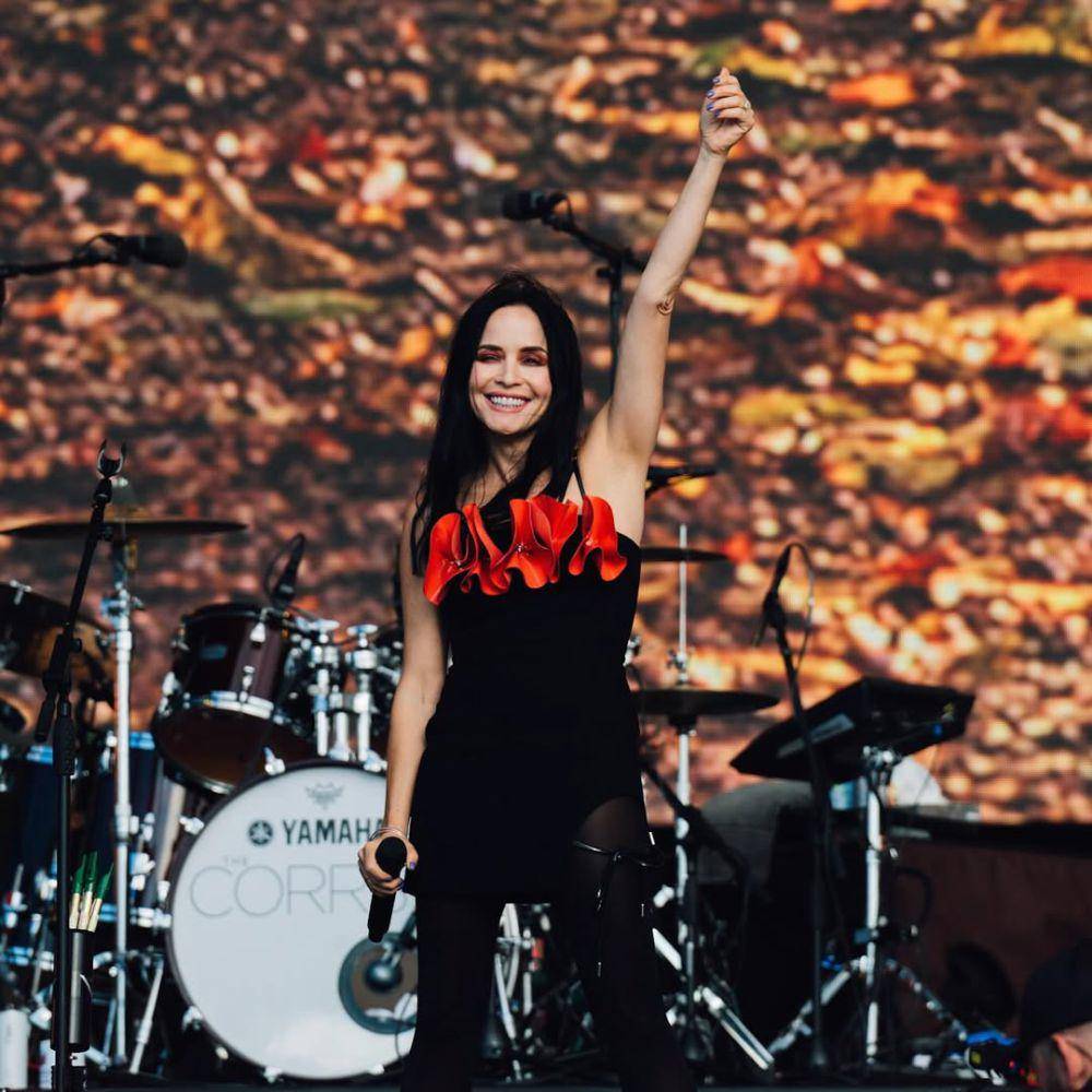 potret The Corrs (instagram.com/thecorrsofficial)