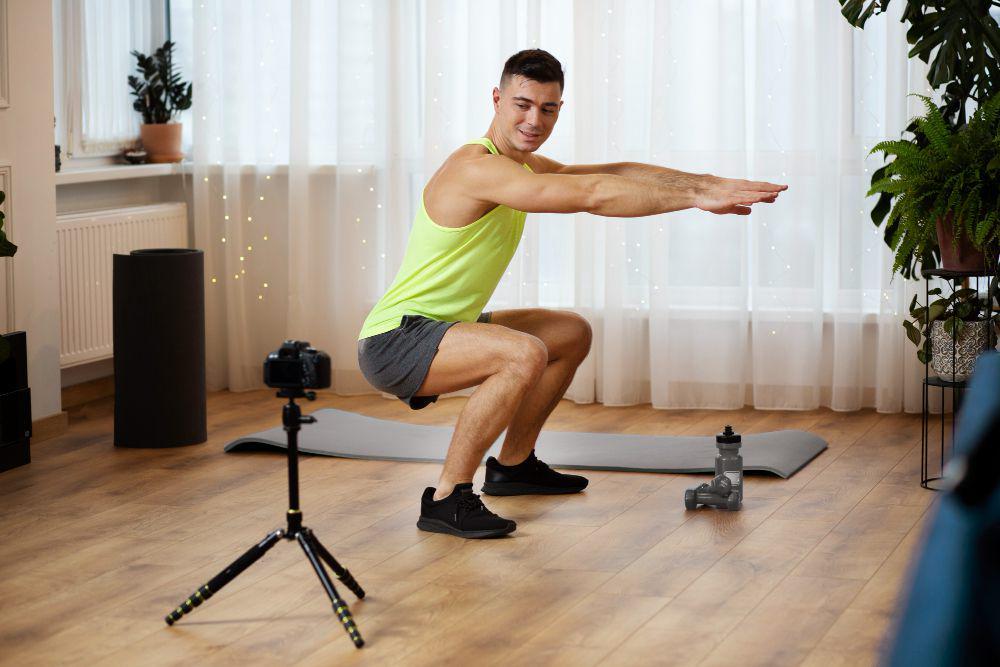 Cobain, 5 Gerakan HIIT yang Efektif Bakar Lemak untuk Pemula!
