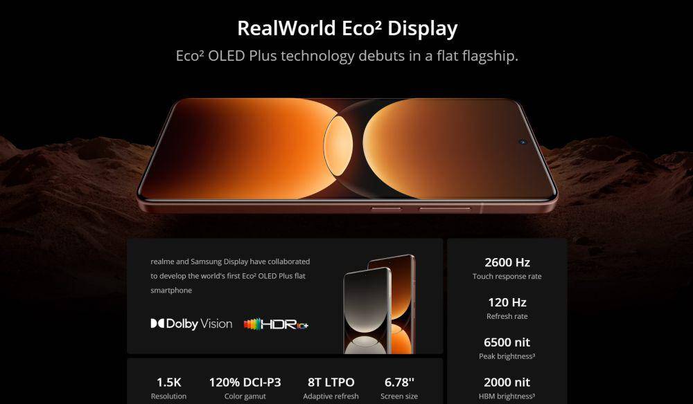 potret realme GT 7 Pro 5G (realme.com)