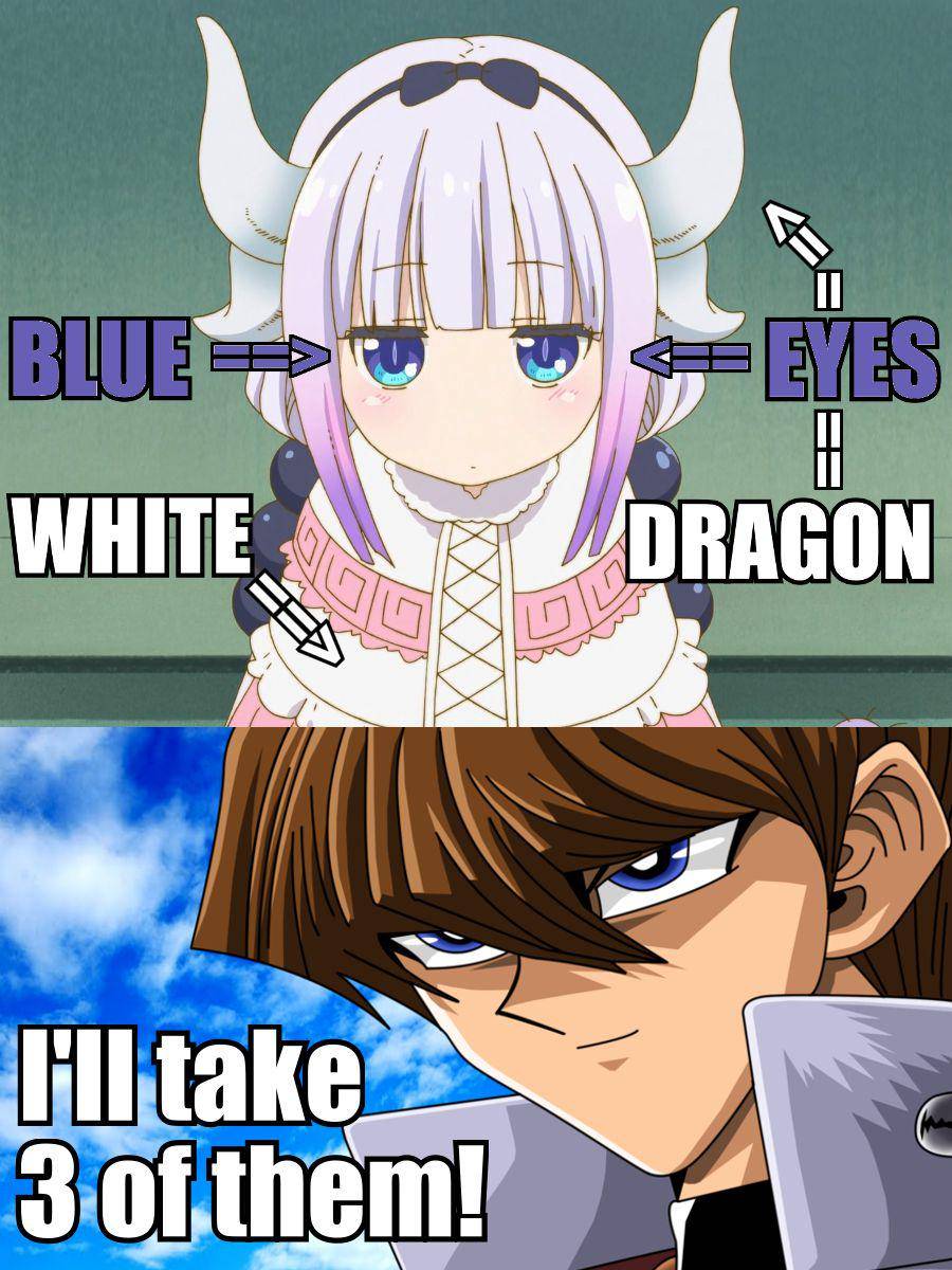 potret meme Seto Kaiba (reddit.com/user/earhere)