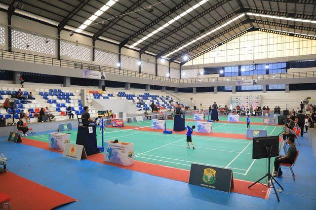 Pemkot Tangerang Siapkan Venue Ramah Disabilitas untuk Ajang O2SN PDBK