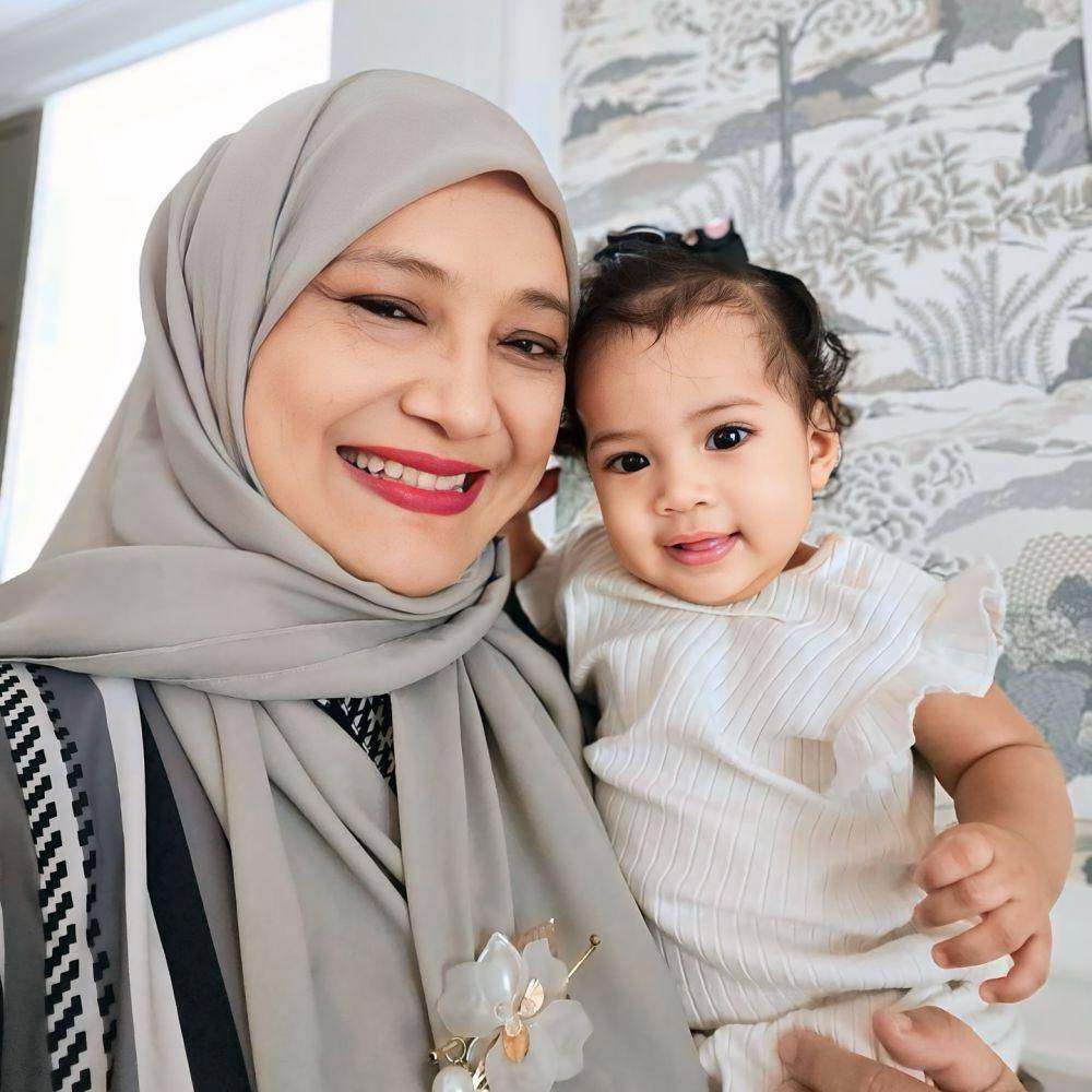 baby Humaira anak kedua Zaskia Sungkar (Instagram.com/zaskiasungkar15)