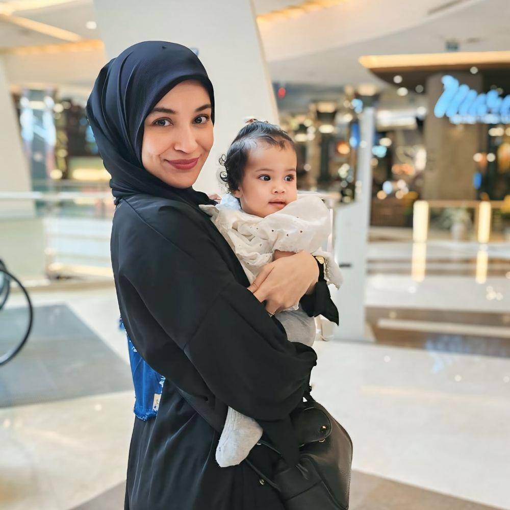 baby Humaira anak kedua Zaskia Sungkar (Instagram.com/zaskiasungkar15)