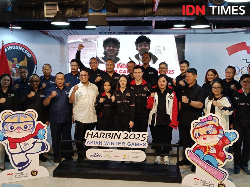 Menanti Kejutan Indonesia di Asian Winter Games 2025