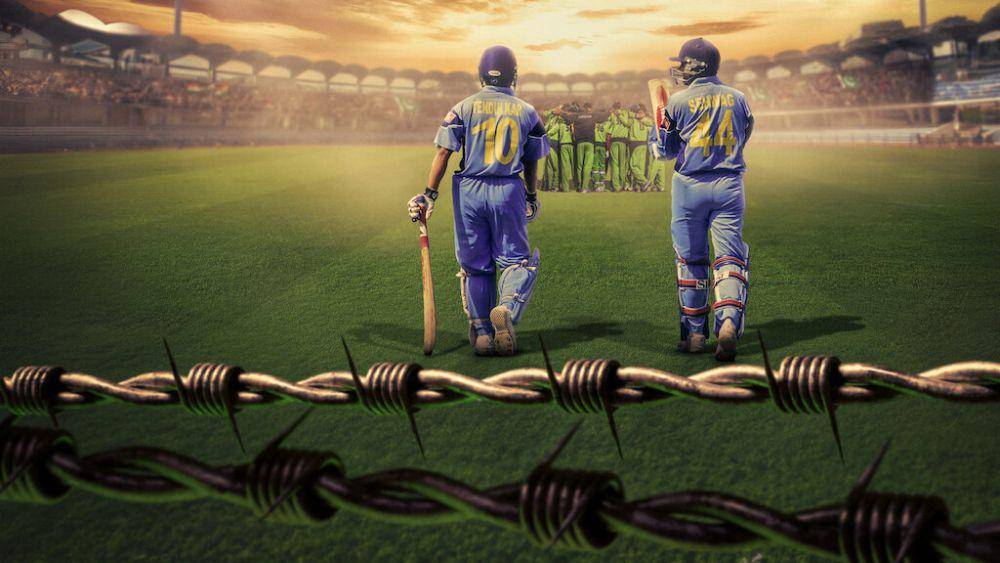 The Greatest Rivalry: India vs Pakistan (dok. Netflix/The Greatest Rivalry: India vs Pakistan)
