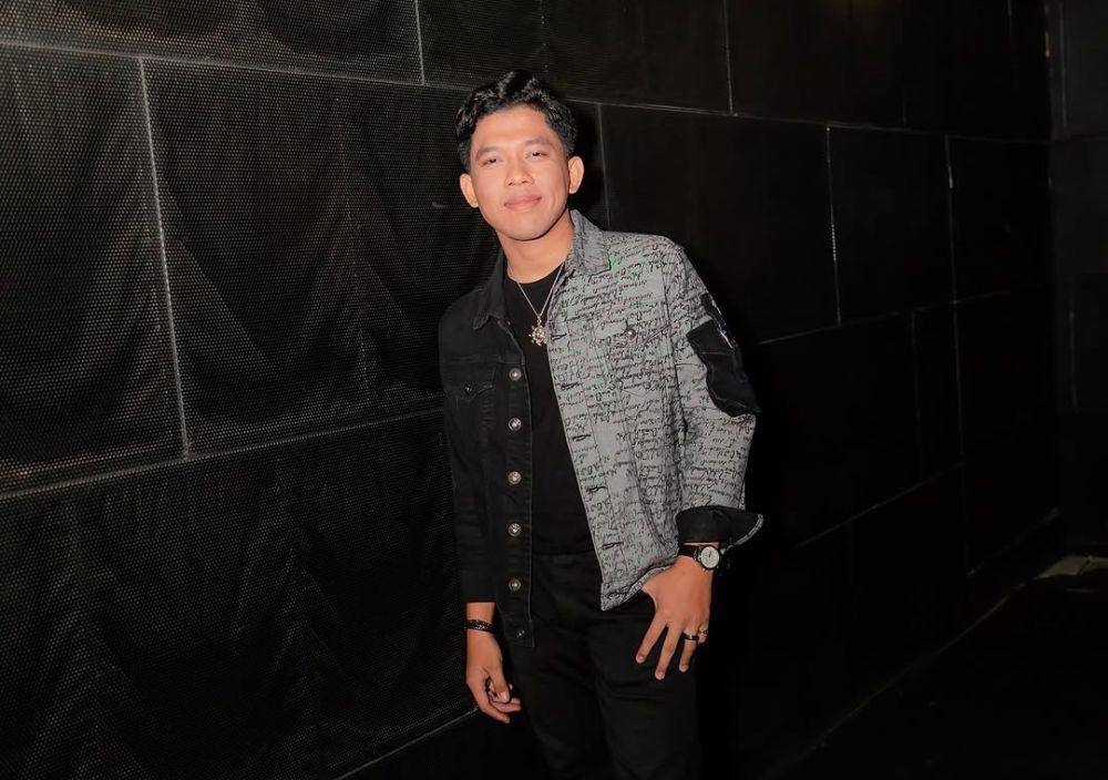 Potret Ardhitio Indonesian idol (instagram.com/tioardhan__)