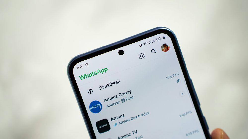 Cara Mengubah Warna Chat WhatsApp, Lebih Berwarna dan Lucu