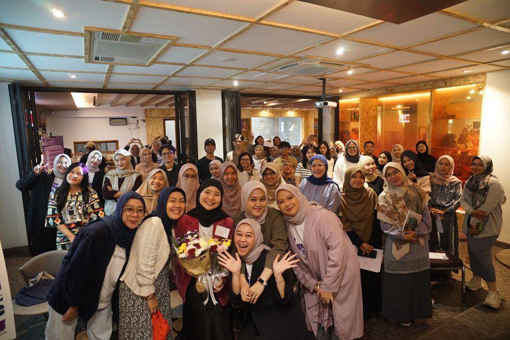 Bernika Putri, Founder Woman Choice (instagram.com/brnikaputri)