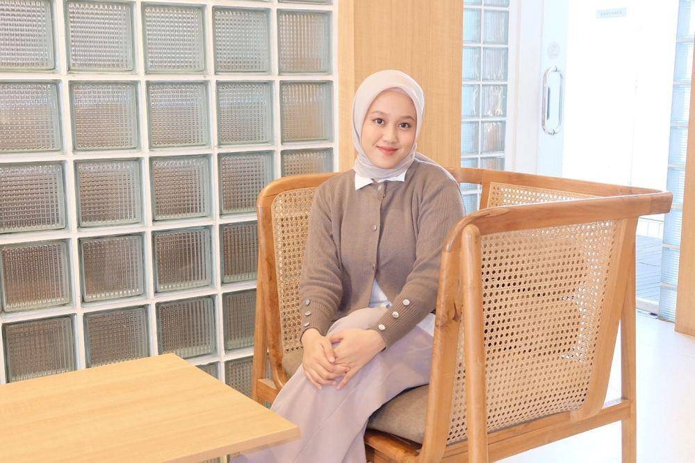 Bernika Putri, Founder Woman Choice (dok. Bernika Putri/Woman Choice)