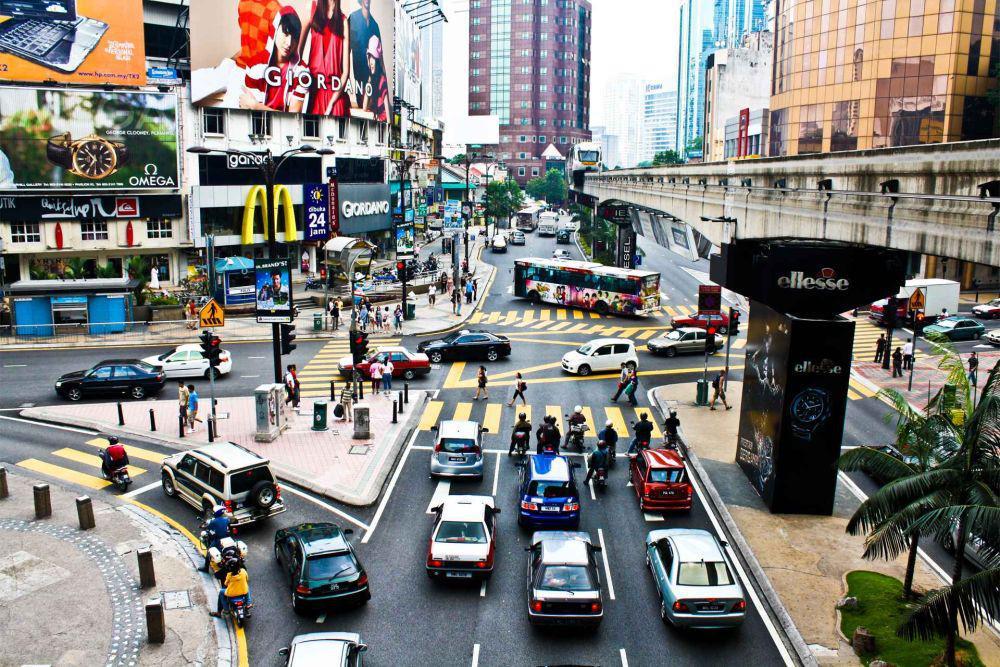 5 Rekomendasi Tempat Belanja Murah di Kuala Lumpur, Malaysia