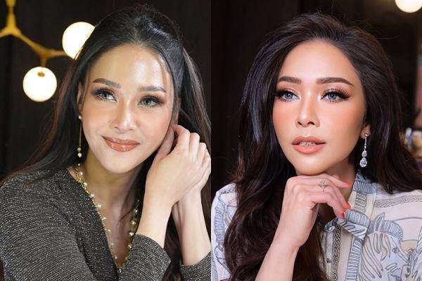 8 Inspirasi Makeup ke Acara Formal ala Maia Estianty, Elegan!
