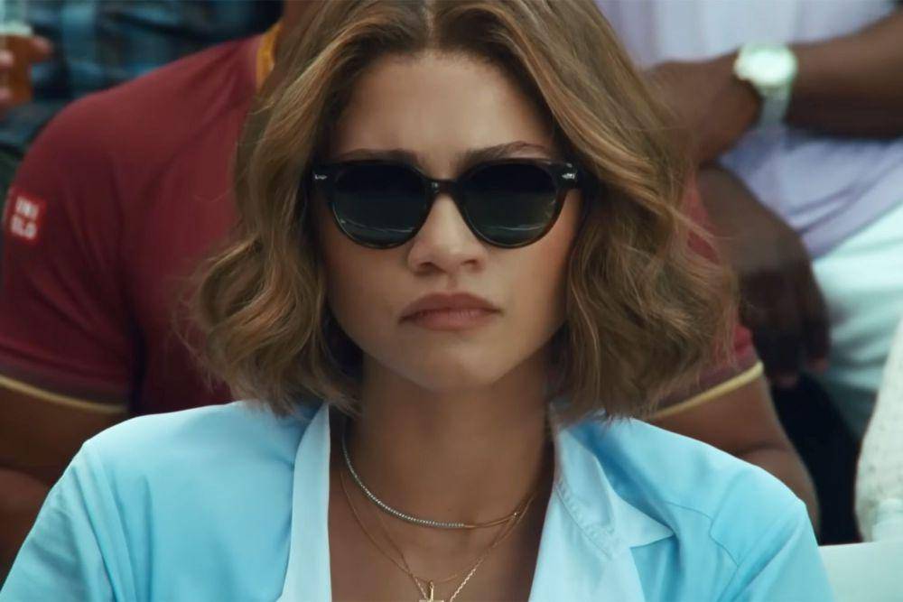 Zendaya dalam film Challengers (dok. Warner Bros. Pictures/Challengers)