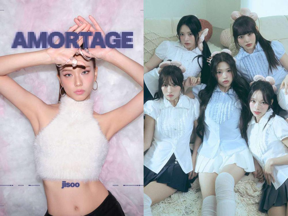 14 Idol KPop yang Comeback dan Debut pada Februari 2025