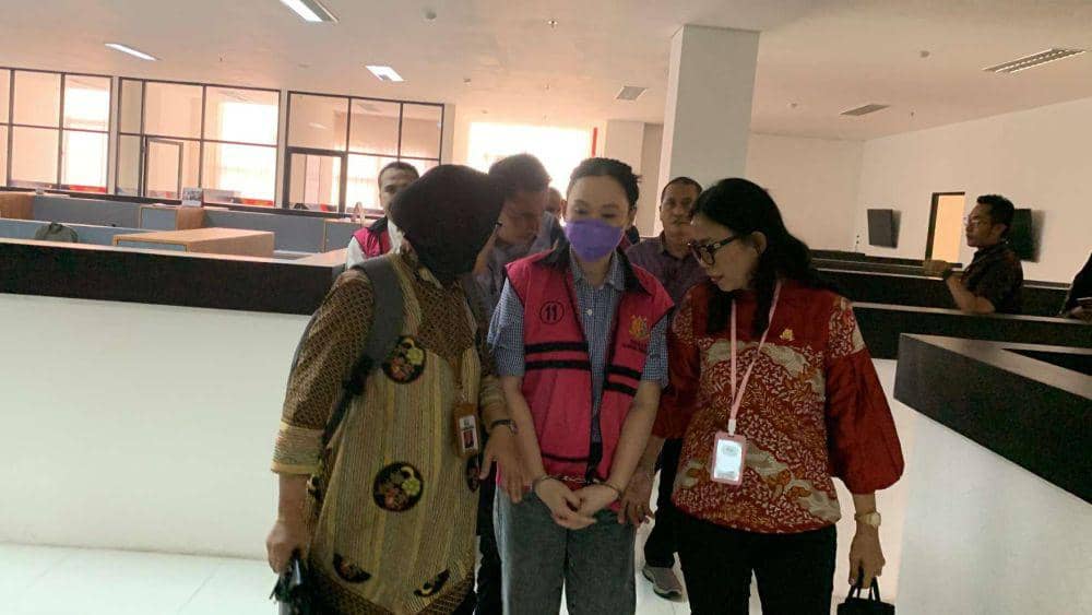 Eks Bos PT Bliss dan PT Tripat Jadi Tersangka Korupsi LCC Rp38 Miliar
