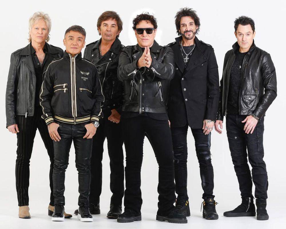 Journey (instagram.com/journeyofficial)