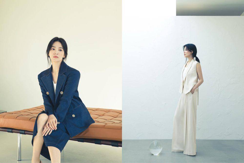 potret Song Hye Kyo (instagram.com/kyo1122)