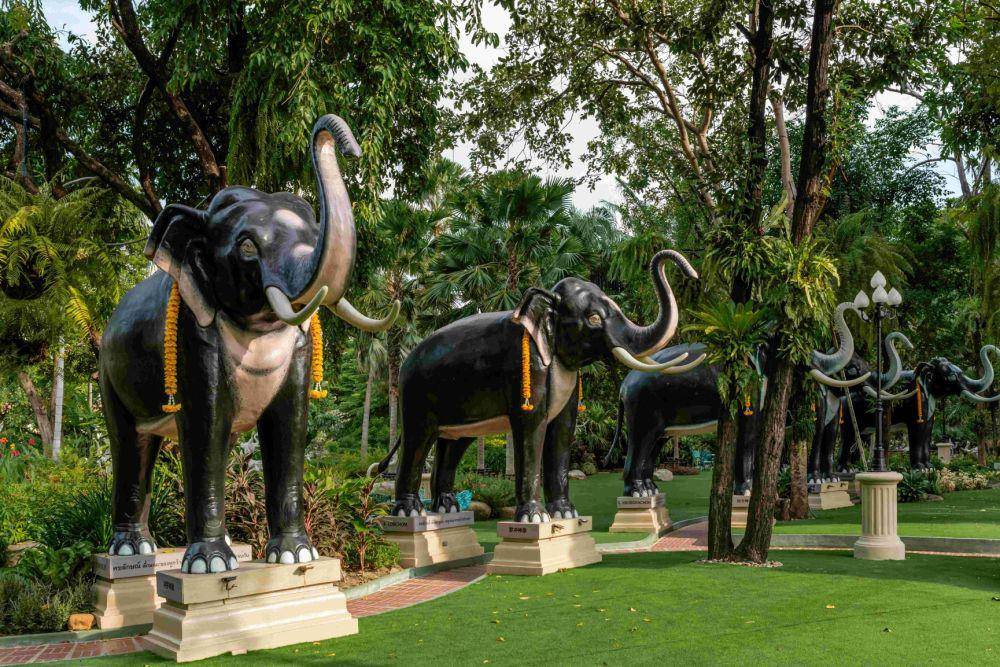 Erawan Museum di Thailand. Pexels_Kirandeep Singh Walia