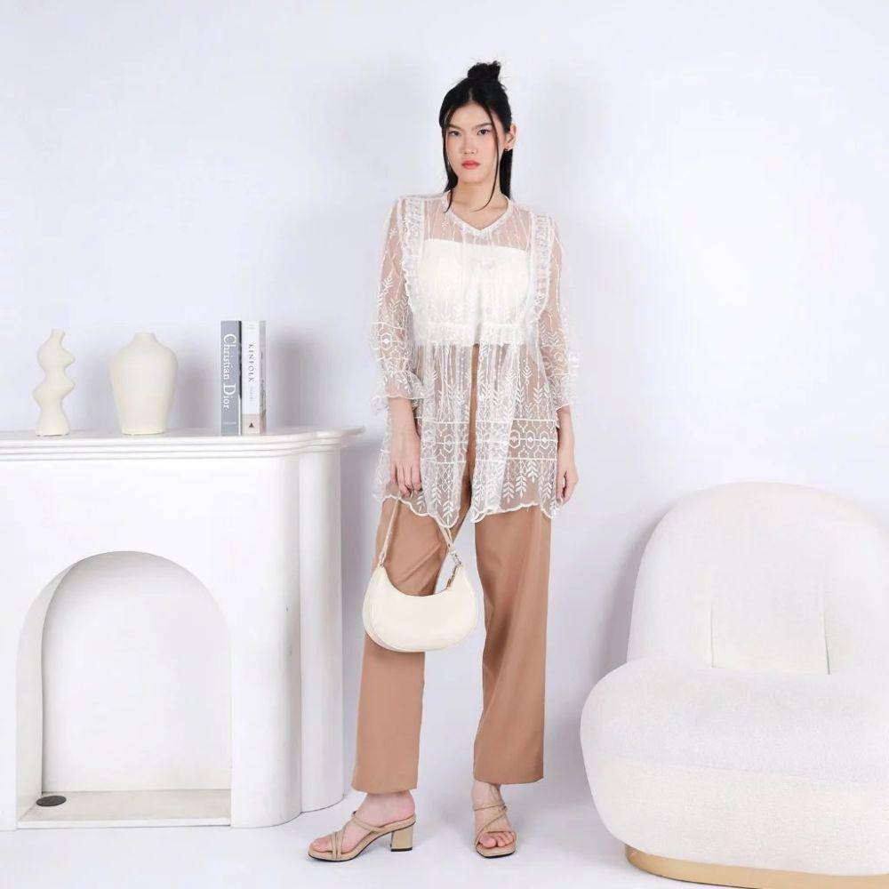 FALLY - Sabina Outwear (Shopee.co.id/Fally Official Store)