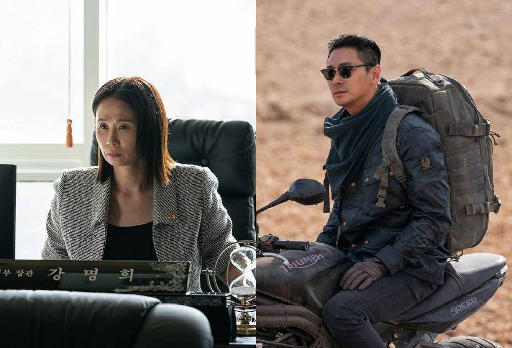 cuplikan drama The Trauma Code: Heroes on Call (instagram.com/netflixkcontent)