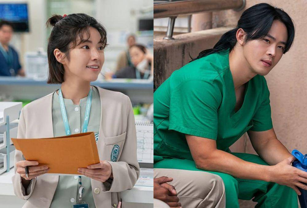 cuplikan drama The Trauma Code: Heroes on Call (instagram.com/netflixkcontent)