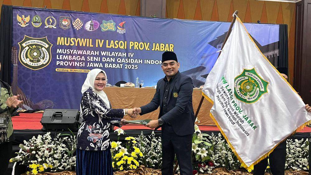 Terpilih Jadi Ketua LASQI, Metty Ingin Wujudkan Jabar Istimewa Lewat Seni Islam