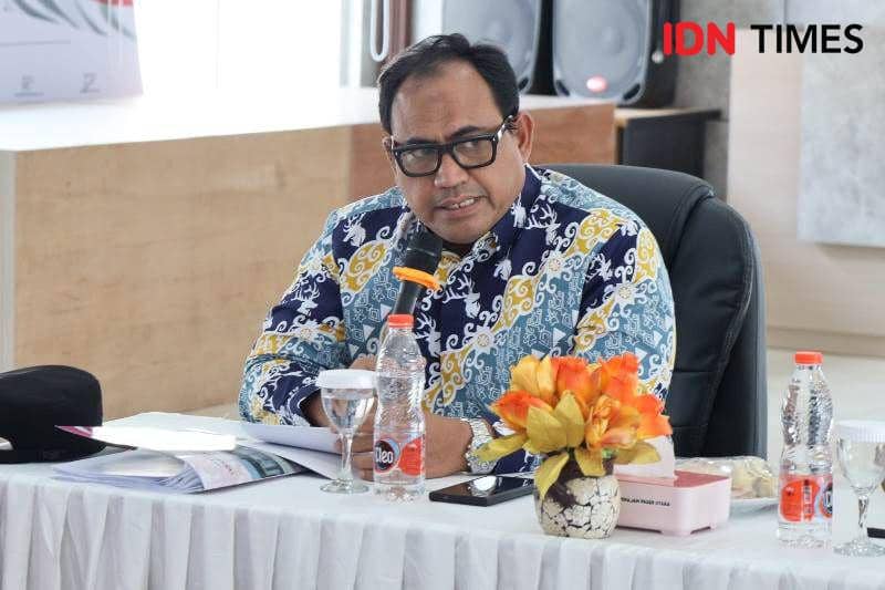 Penjabat Bupati PPU Minta Pendampingan Hukum Jaksa, Ada Apa?