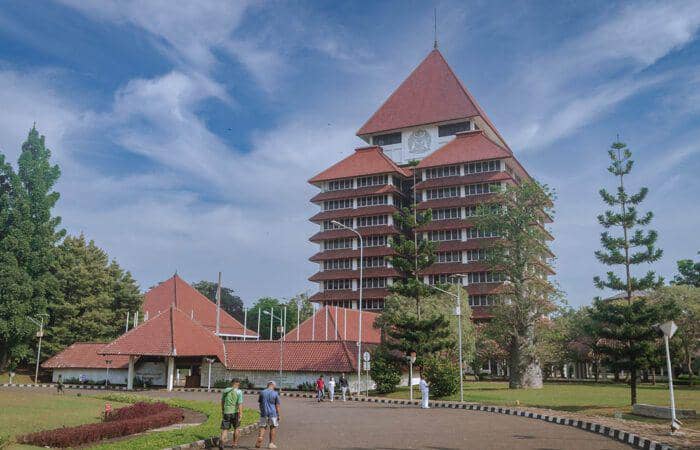 kampus Universitas Indonesia (dok. Universitas Indonesia)