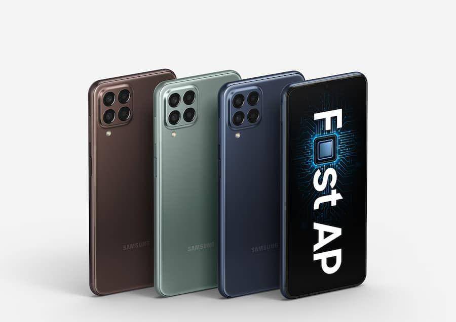 ilustrasi Samsung Galaxy A33 5G (dok. Samsung)