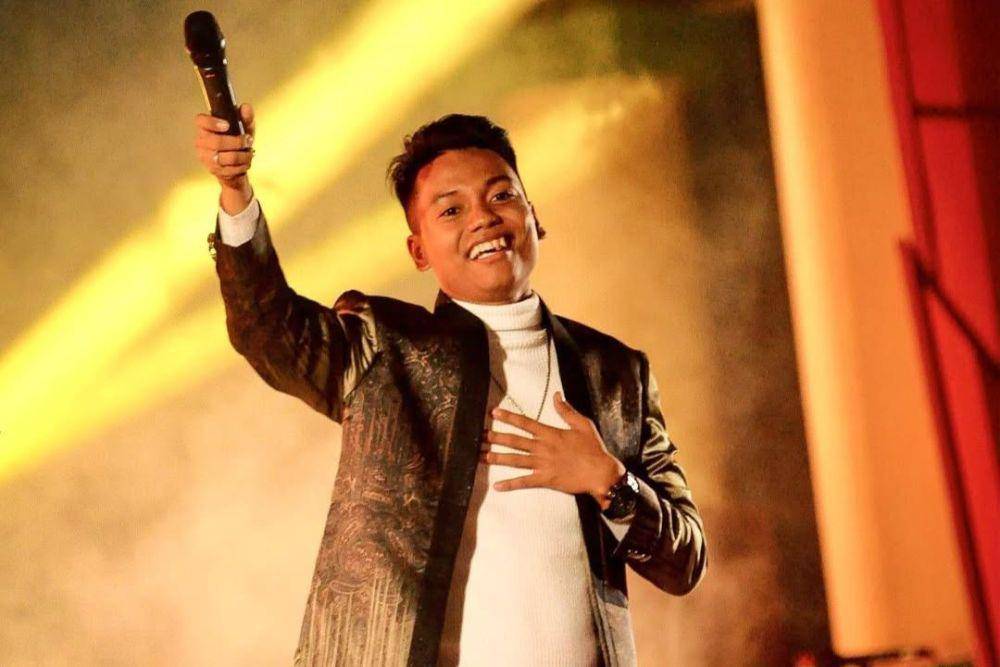 potret Arief Putra (Instagram.com/ariefofficial1)