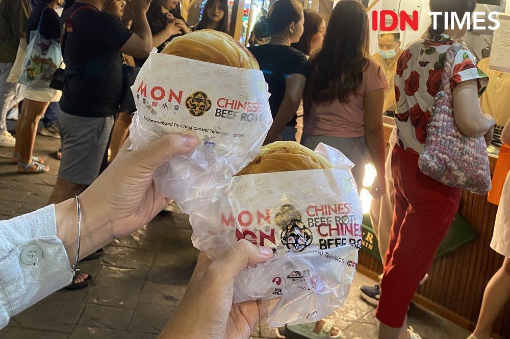 Resep Chinese Beef Roti yang Viral di Malaysia