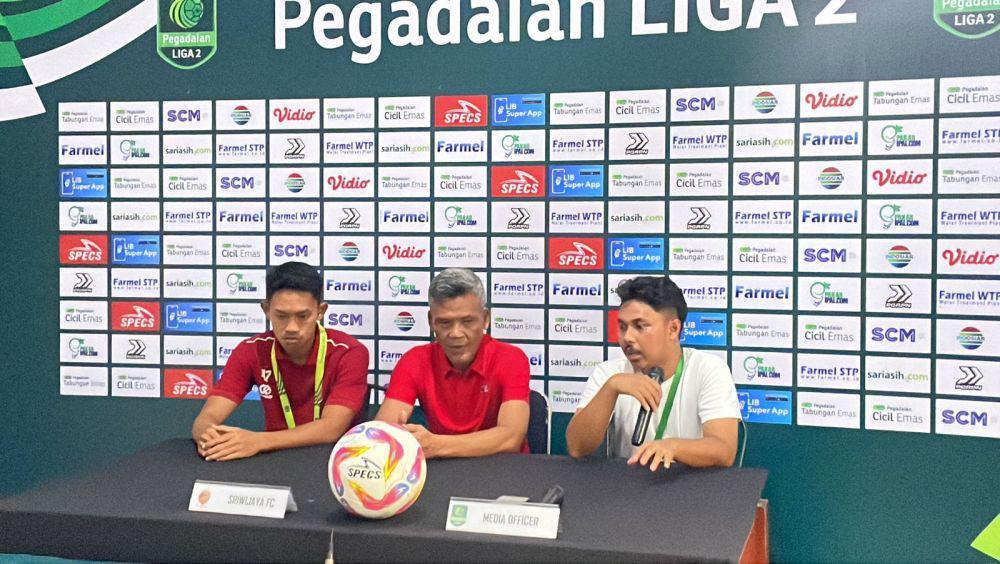 Dikalahkan Persikota, Sriwijaya FC Masih di Peringkat 2 Klasemen